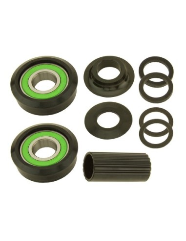 Alloy Bottom Bracket Set American 21A 19mm Kit...